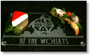 604 All You Can Eat